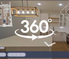 Virtual 3D Tour example